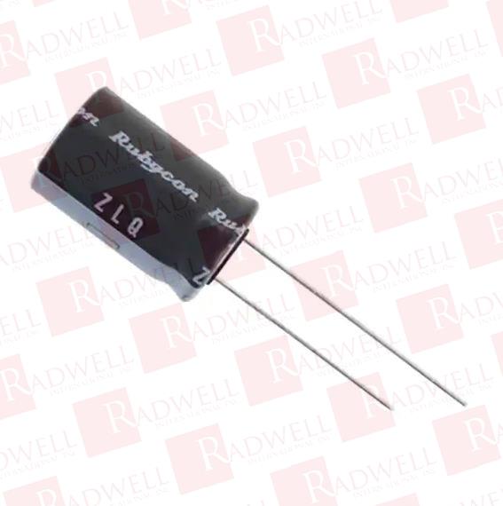 RUBYCON 10ZLQ2700MEFC10X20
