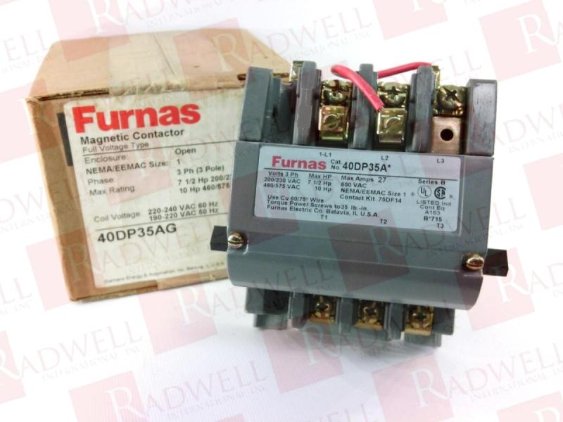 SIEMENS 40DP35AG