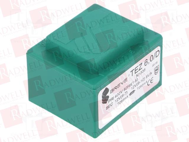 BREVE TEZ6/D400/12-12V