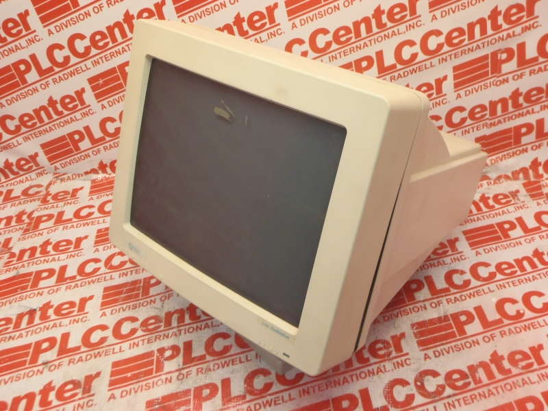 MONITOR 14IN CRT 78HZ REFRESH 95-264V 47-63HZ