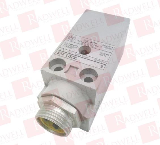 ALLEN BRADLEY 871P-C13CRL