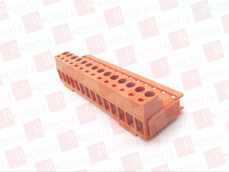 WEIDMULLER 1627700000