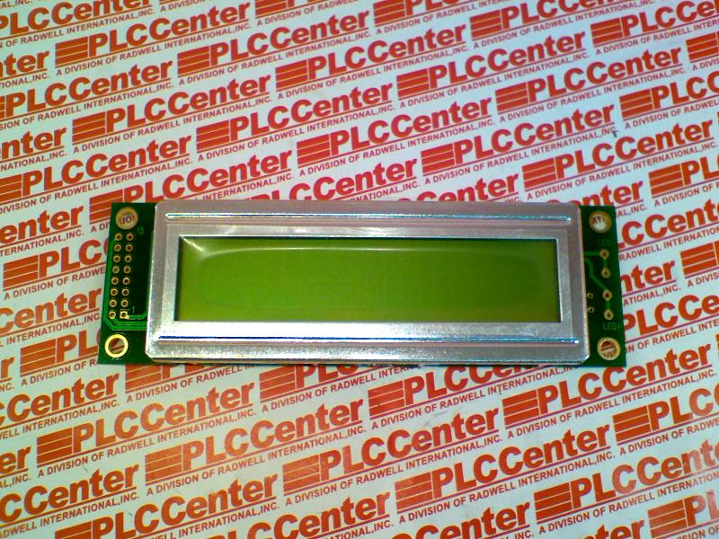 DISPLAY LCD