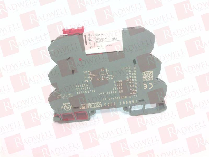LUTZE 761061.1000