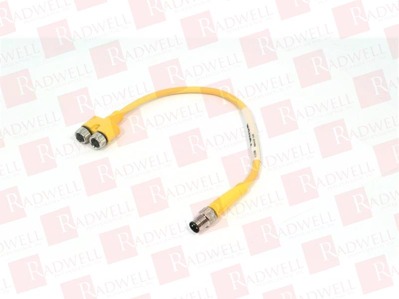 TURCK YP2-PSG 3M-0.2/2MFK 3/S651