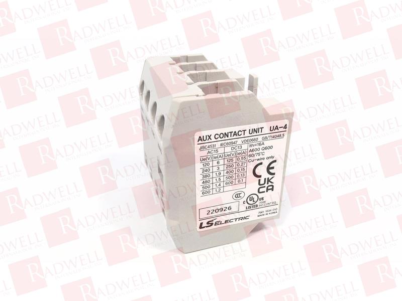 LS ELECTRIC UA-4 2A2B