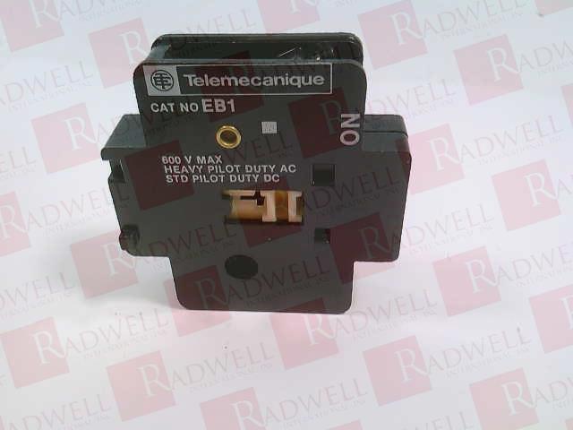 SCHNEIDER ELECTRIC EB1