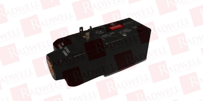 EATON CORPORATION DG4V-3-0B-M-U-B6-60