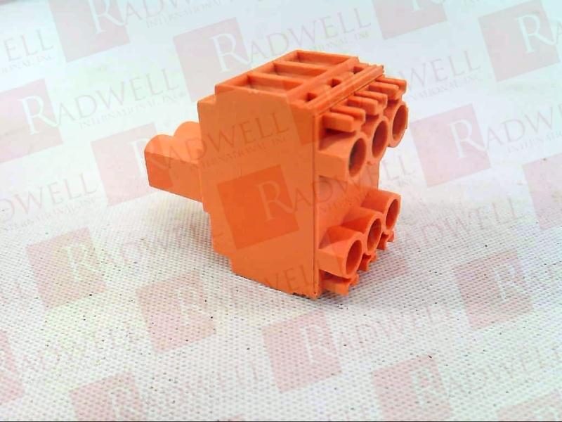 WEIDMULLER BLDT-5.08/3-OG