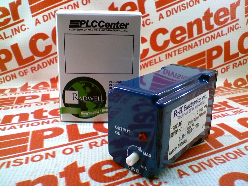 R-K ELECTRONICS CLR-120A-1051
