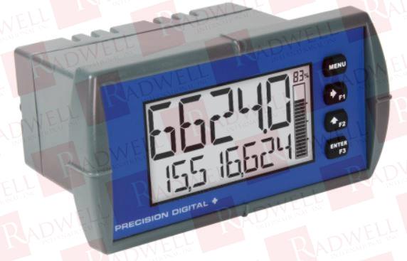 PRECISION DIGITAL PD6624-L5N