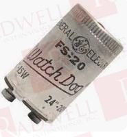 GENERAL ELECTRIC FS-20