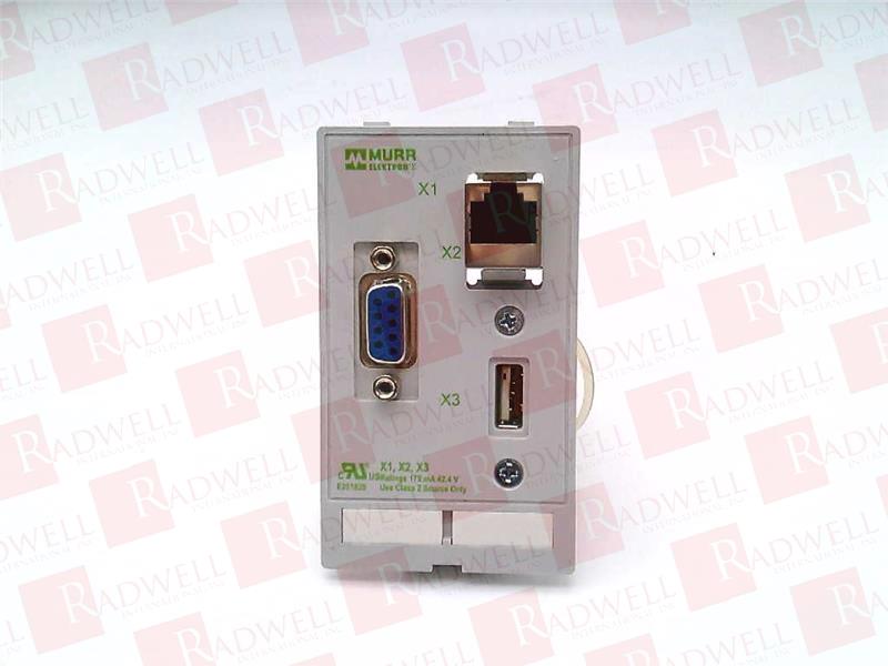 MURR ELEKTRONIK 4000-68000-1430000