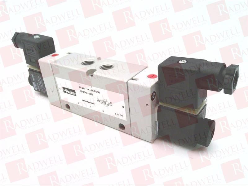 PARKER PD48343-0233