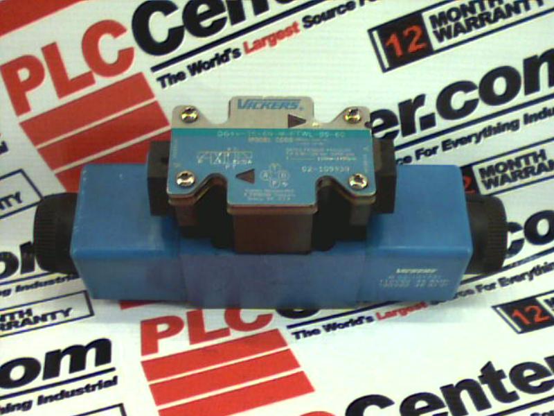 EATON CORPORATION DG4V-3S-6N-M-FTWL-B5-60