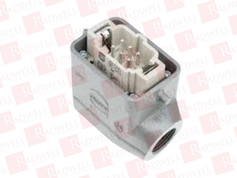 HARTING 09330062601+19300061540