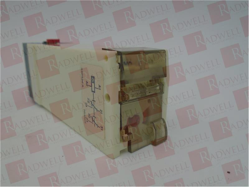 SCHNEIDER ELECTRIC RHT-21