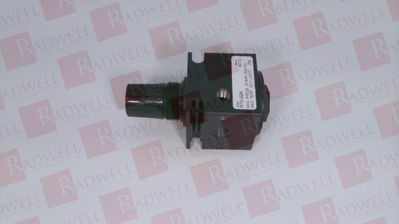 PARKER R75-02A