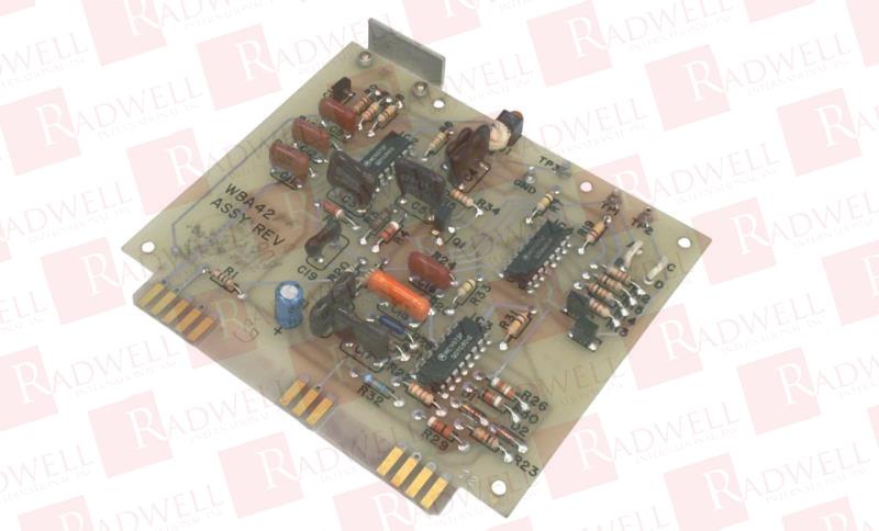 GAI TRONICS WBA4214