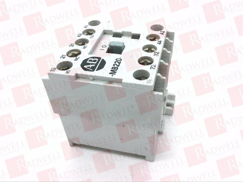 ALLEN BRADLEY 700DC-MB220A24