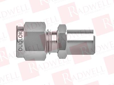 RADWELL VERIFIED SUBSTITUTE SS-1610-6-16W-SUB