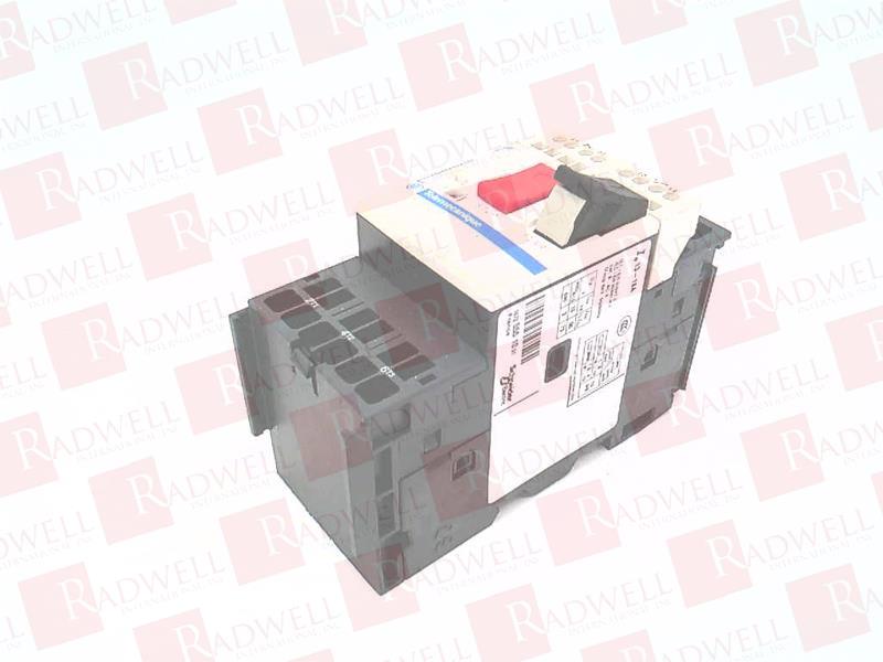 SCHNEIDER ELECTRIC GV2RT203