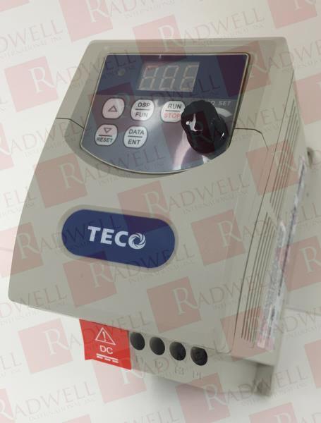 TECO-WESTINGHOUSE JNEV-401-H3