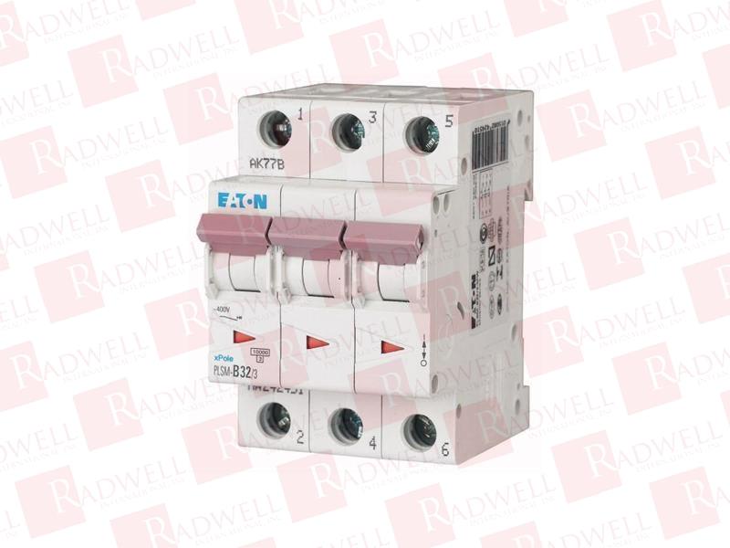 EATON CORPORATION PLSM-C32/3-DW