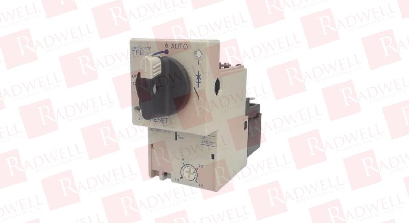 SCHNEIDER ELECTRIC LB1-LB03P07