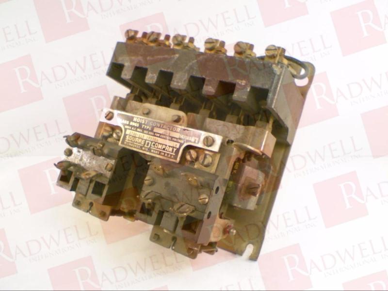SCHNEIDER ELECTRIC 8965-J0-6
