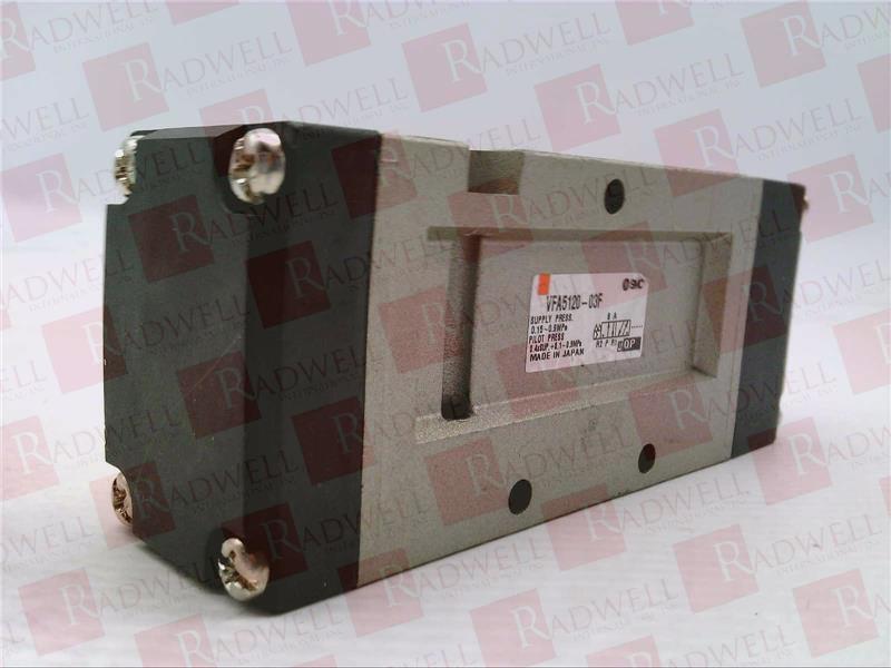SMC VFA5120-03F