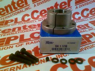 MARTIN SPROCKET & GEAR INC SH 11/16