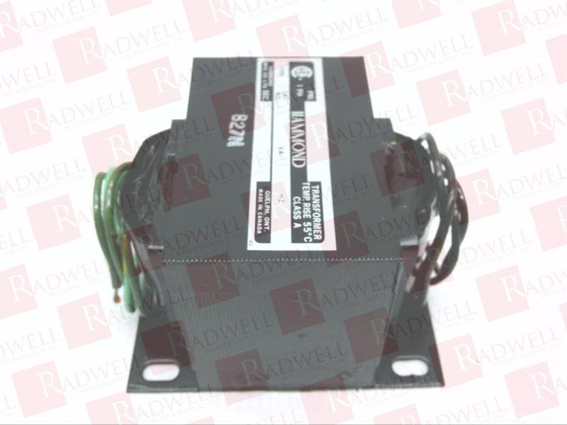 HAMMOND MANUFACTURING 165L50