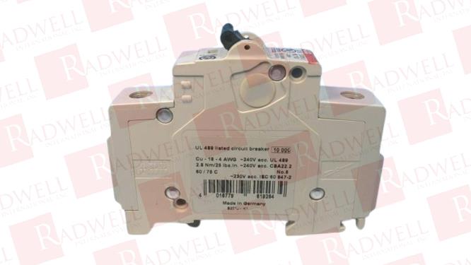 ASEA BROWN BOVERI S201-UK1A