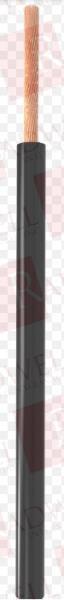 BQ CABLE LGY0.75/25-BK