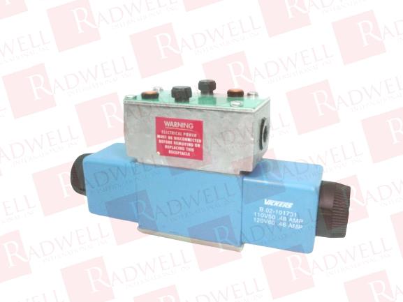 EATON CORPORATION KDG4V-3-2C15S-M-W-H-40