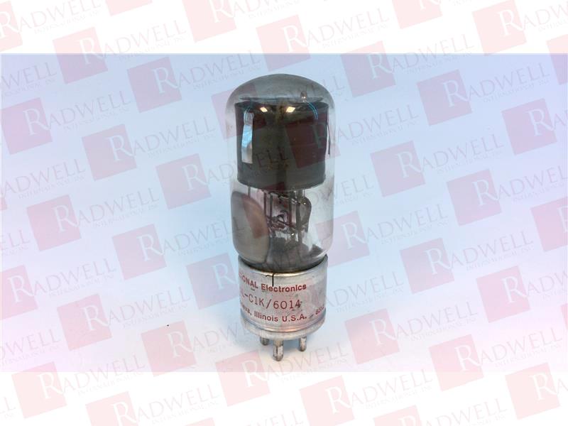  , VACUUM TUBE