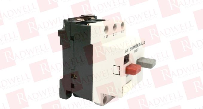 SIEMENS MSP10AA11