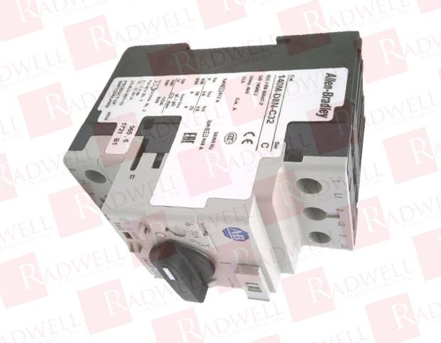 ALLEN BRADLEY 140M-D8N-C32