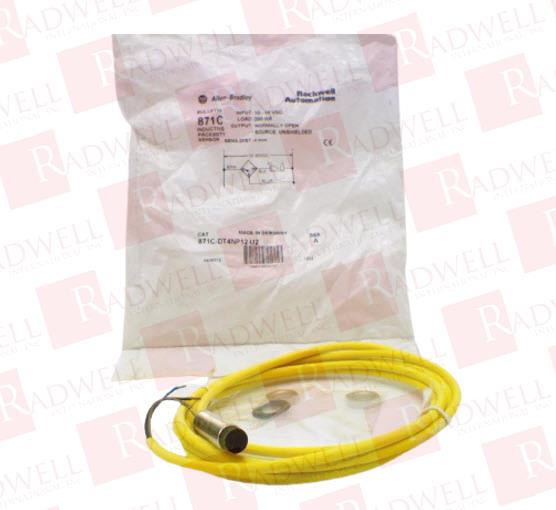 ALLEN BRADLEY 871C-DT4NP12-U2
