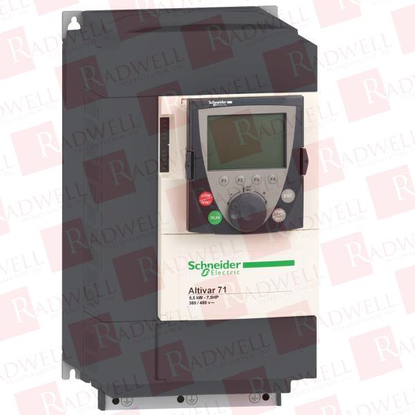 SCHNEIDER ELECTRIC ATV71HU55M3T1