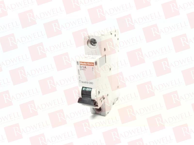 SCHNEIDER ELECTRIC MG24500