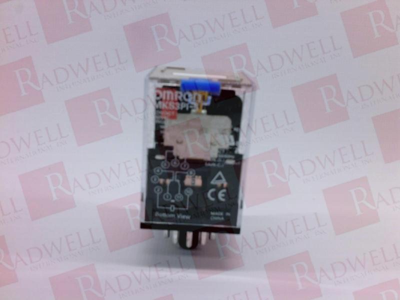 OMRON MKS3PI-5 DC24