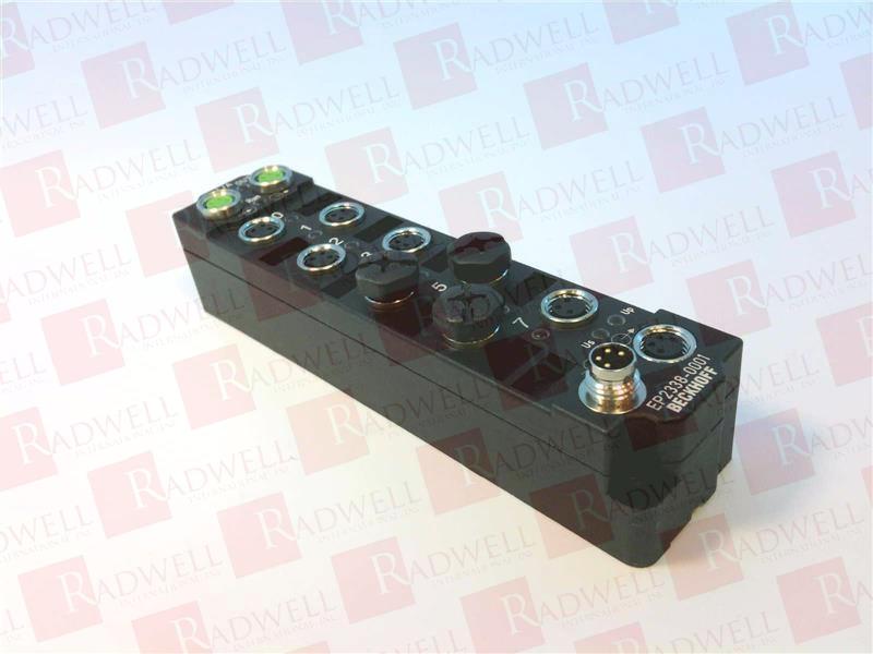 BECKHOFF EP2338-0001