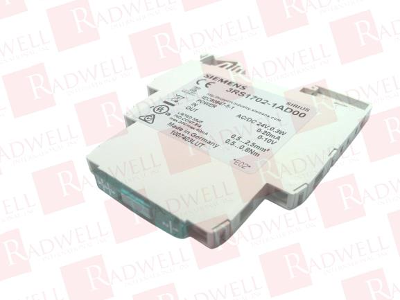 SIEMENS 3RS1702-1AD00