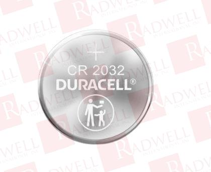 DURACELL CR2032 (12 PACK)
