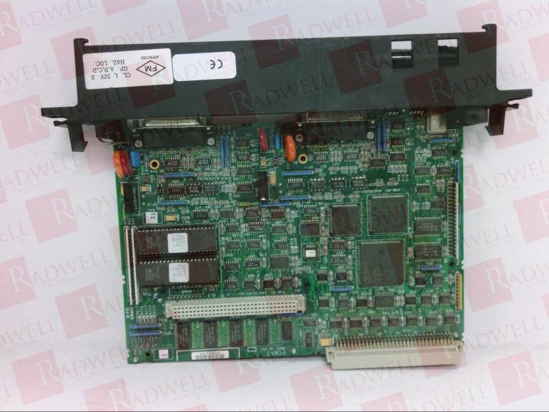 FANUC IC697CMM752