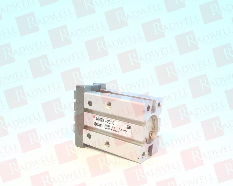 SMC MHZ2-20D3
