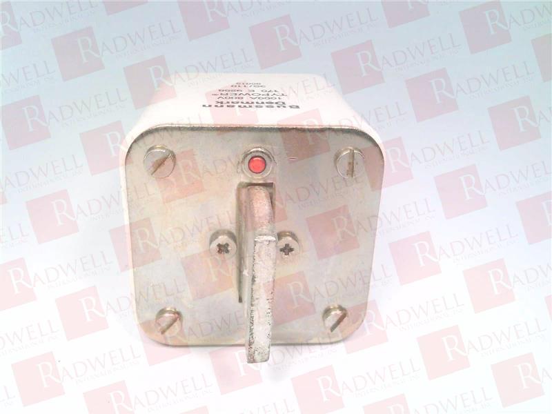 EATON CORPORATION 170E9258