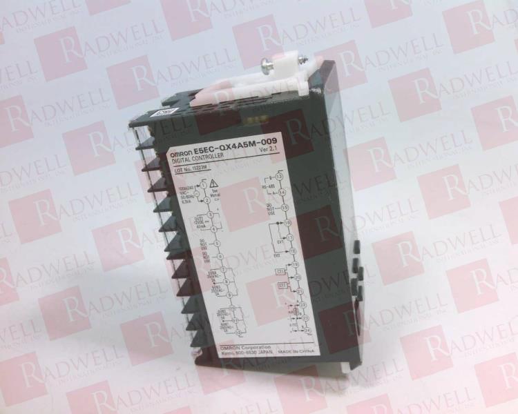 OMRON E5EC-QX4A5M-009